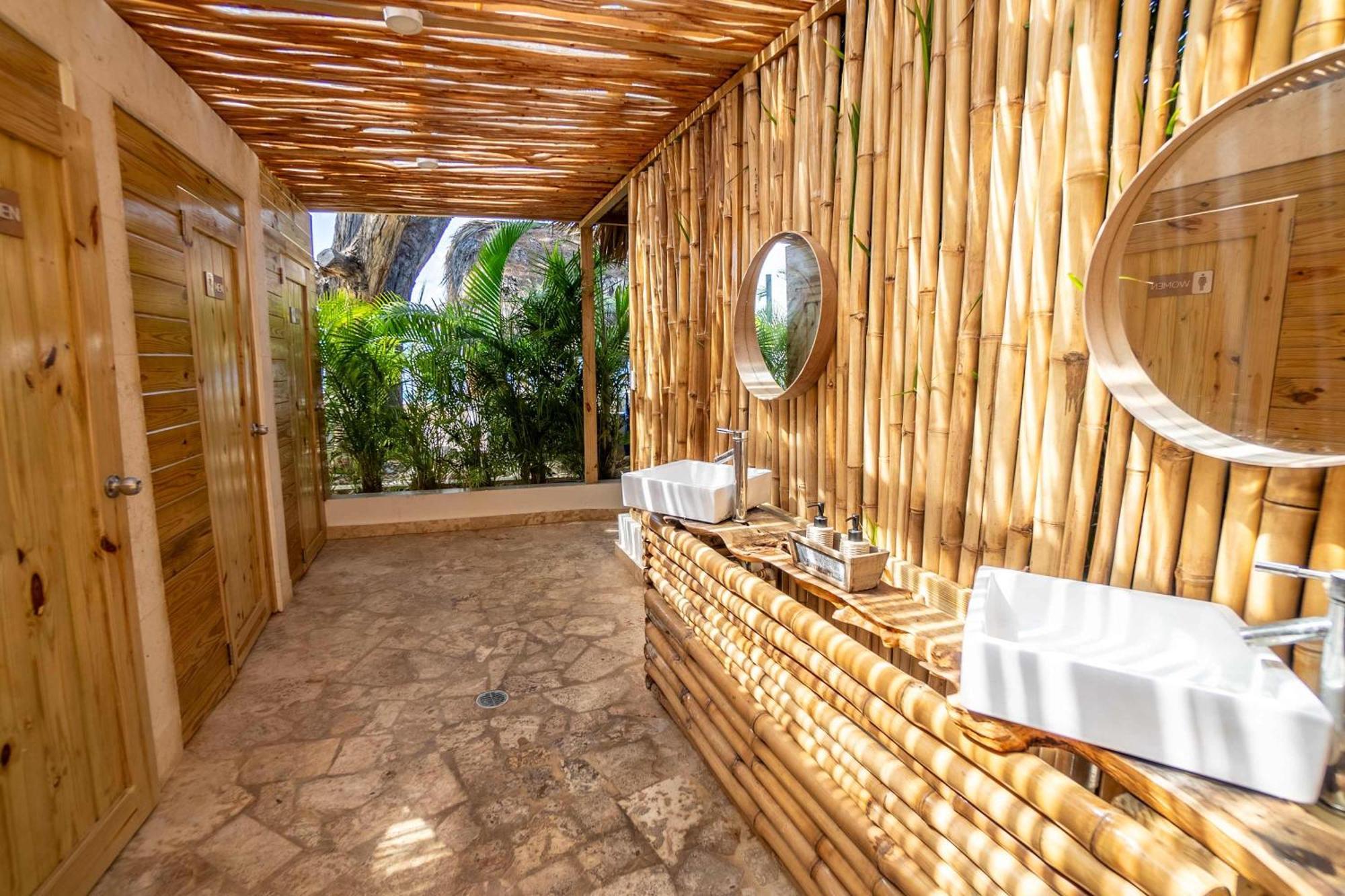 Bungalow #15 At Waterfront Playa Alicia Sosúa Dış mekan fotoğraf