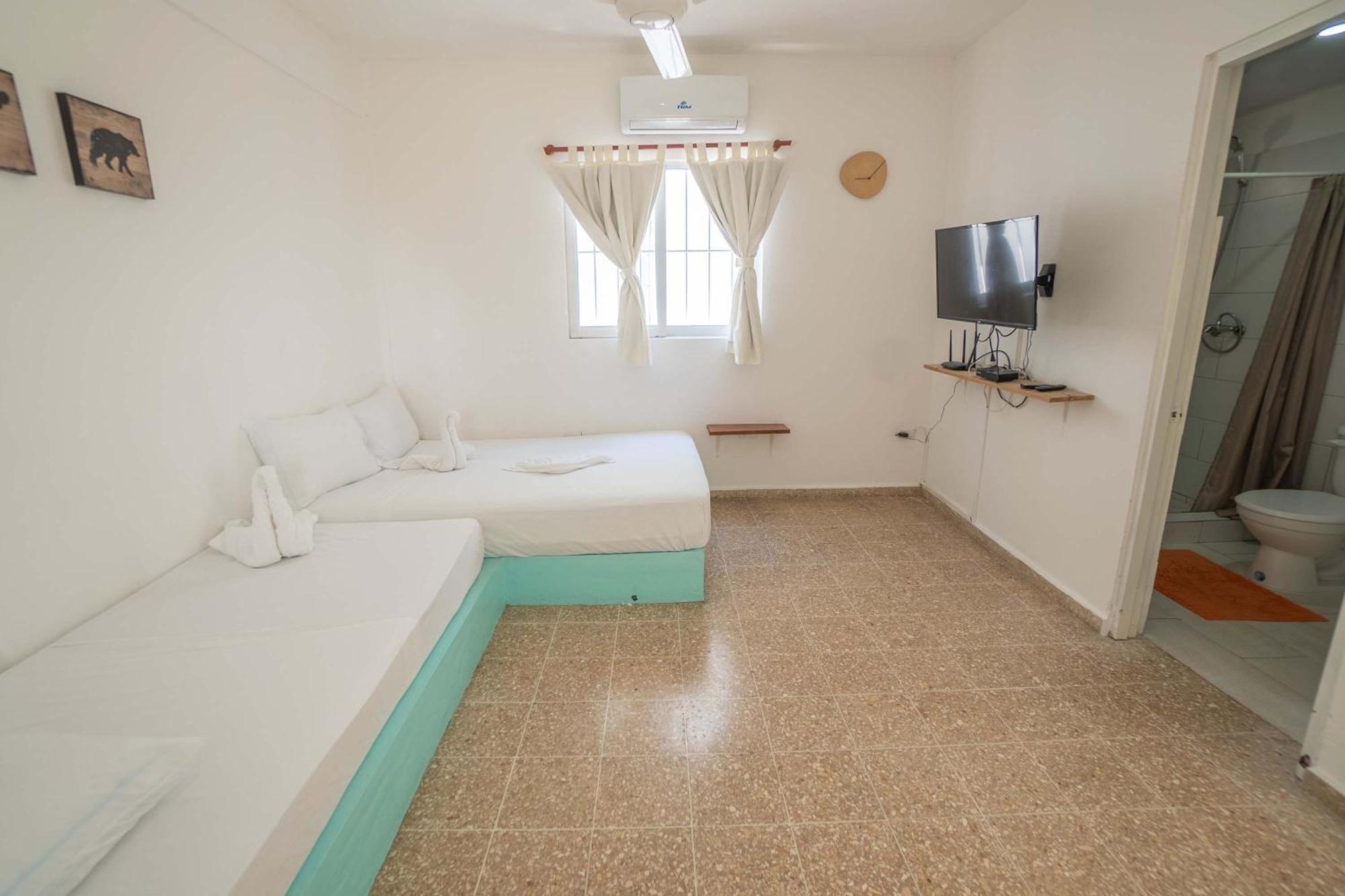 Bungalow #15 At Waterfront Playa Alicia Sosúa Dış mekan fotoğraf